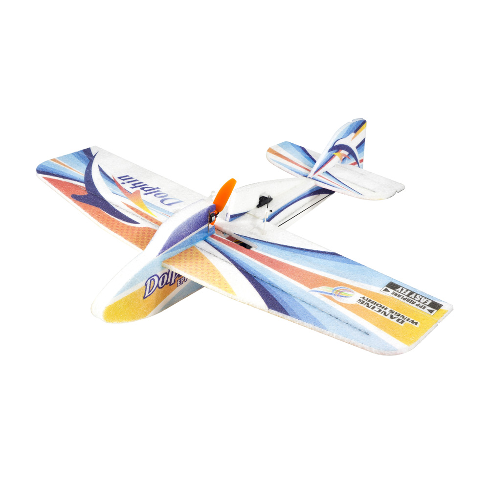 Avión RC Real Hawk 580MM (22.8 - Drone Rc Jet reseña y precio