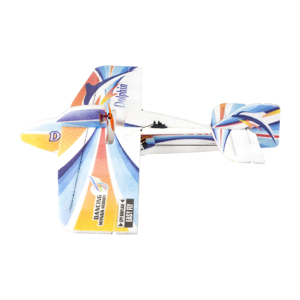 Avión RC Real Hawk 580MM (22.8 - Drone Rc Jet reseña y precio