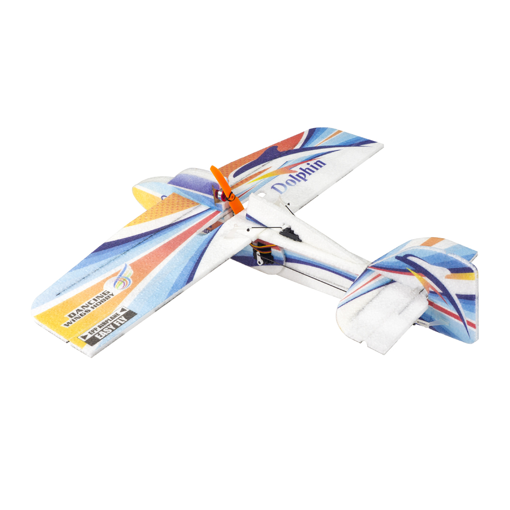 Avión RC Real Hawk 580MM (22.8 - Drone Rc Jet reseña y precio