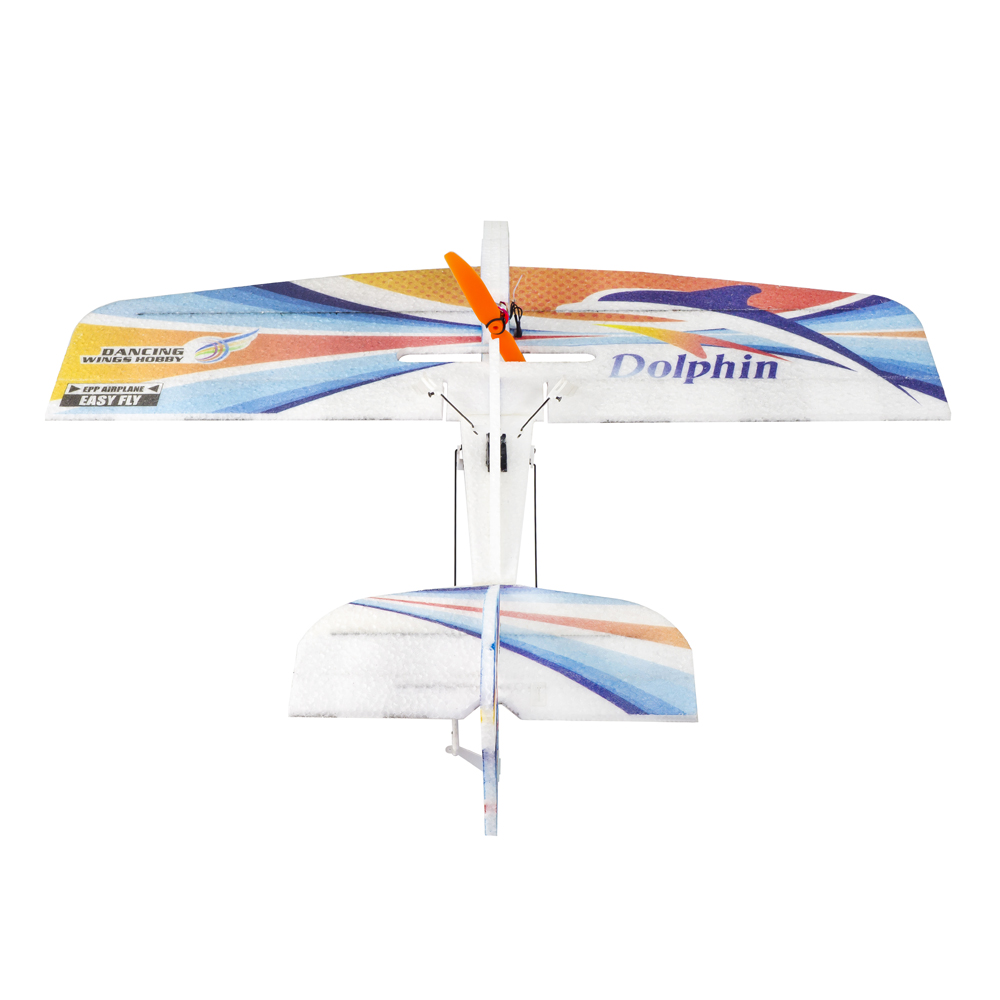 Avión RC Real Hawk 580MM (22.8 - Drone Rc Jet reseña y precio