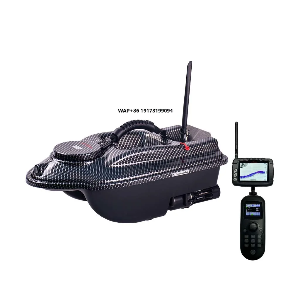 Equipo de Pesca de Carpas Acto - Rc Boat reseña y precio