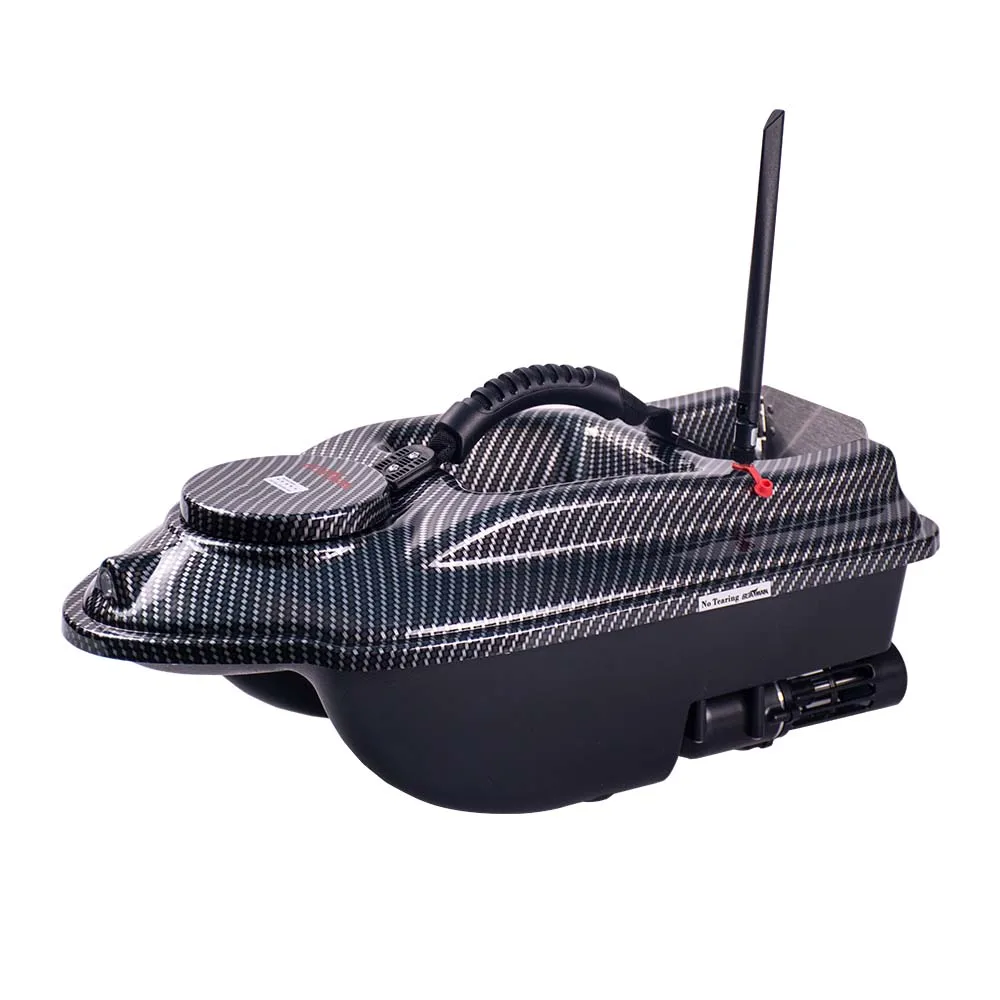 Equipo de Pesca de Carpas Acto - Rc Boat reseña y precio