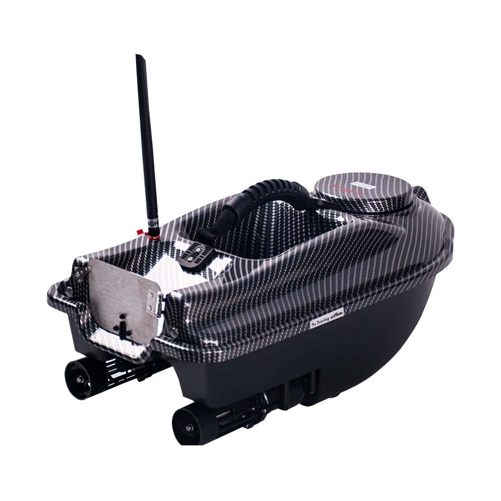 Equipo de Pesca de Carpas Acto - Rc Boat reseña y precio