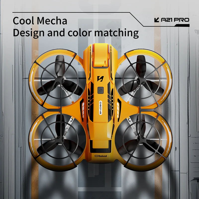 Dron Cuadricóptero Original A2 - Esc 4In1 Brushless reseña y precio