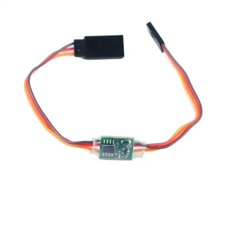 5PCS Amplificador de Señal PWM - Drone Rc Setup reseña y precio