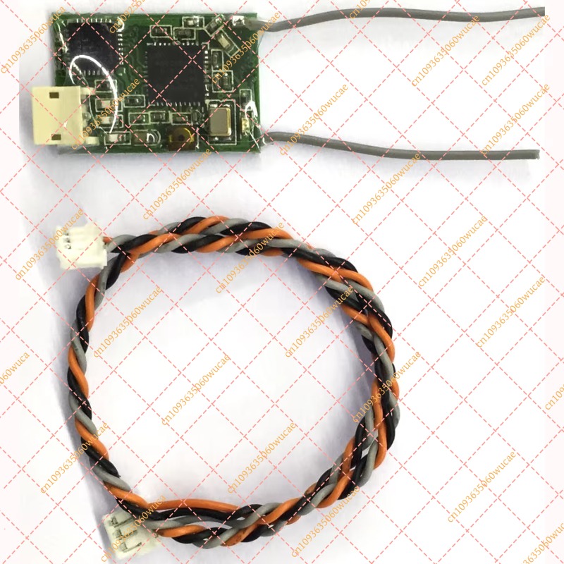 Receptor de satélite de rango  - Drone Rc Frequency reseña y precio