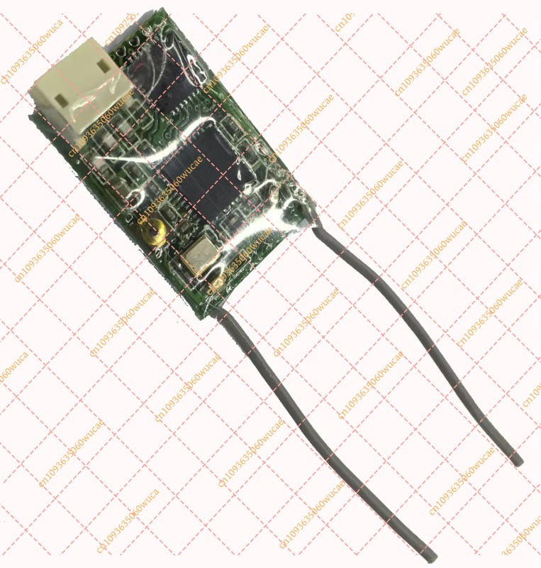 Receptor de satélite de rango  - Drone Rc Frequency reseña y precio
