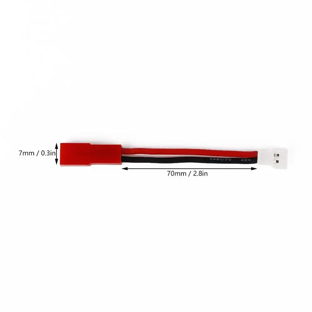 Cable Adaptador de 51005 a JST - Drone Rc Setup reseña y precio