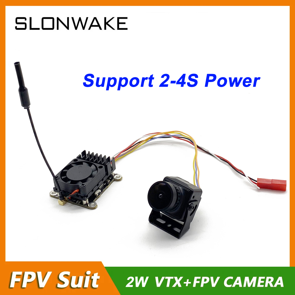 Transmisor VTX ajustable de la - Drone Rc Jet reseña y precio