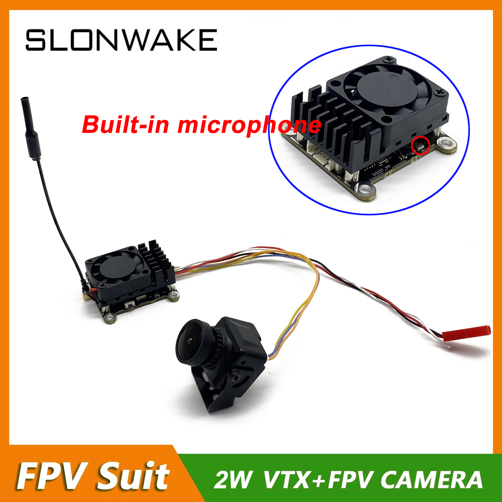 Transmisor VTX ajustable de la - Drone Rc Jet reseña y precio