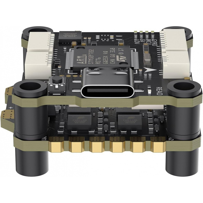 Controlador de vuelo F722 30x3 - Esc 4In1 Brushless reseña y precio