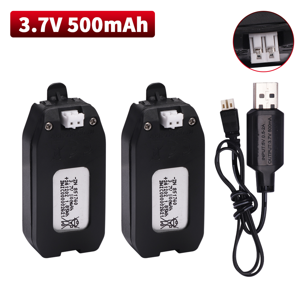 Batería de litio de 3,7 V y 50 - Drone Lipo Battery reseña y precio