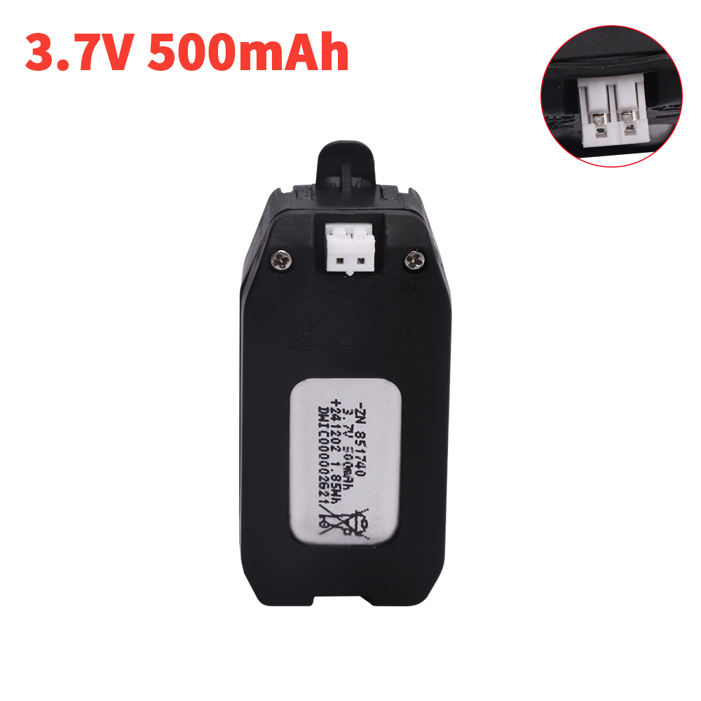 Batería de litio de 3,7 V y 50 - Drone Lipo Battery reseña y precio
