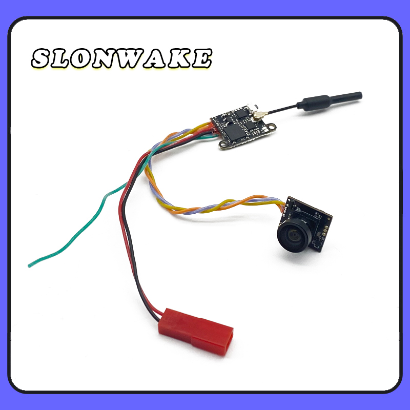 SLONWAKE 5,8G 1200TVL cámara F - Drone Rc Receiver And Transmitter reseña y precio