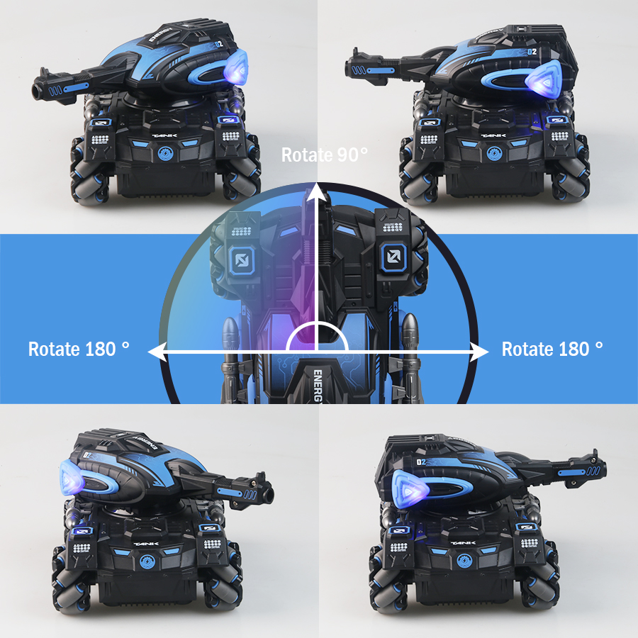 Coche RC Jet 2.4G con control  - Drone Rc Jet reseña y precio