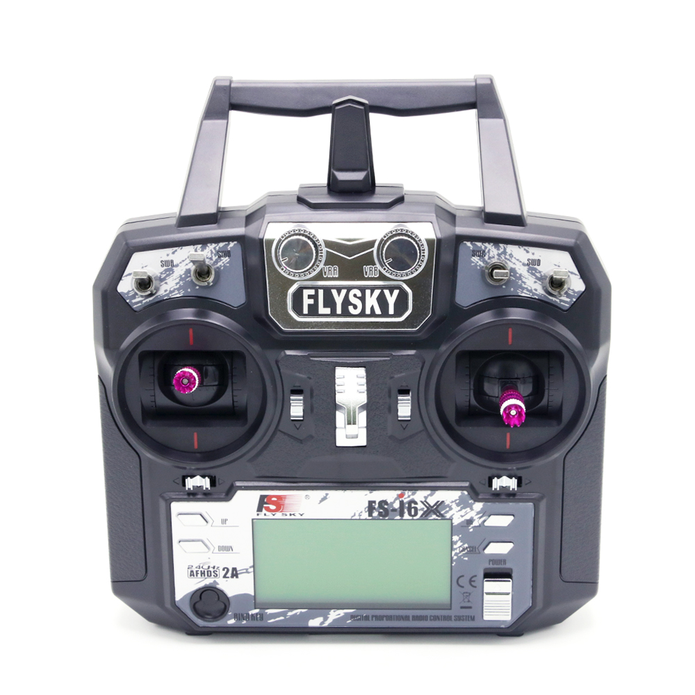 FLYSKY FS-i6X FS i6X 10CH 2,4  - Drone Rc Receiver And Transmitter reseña y precio