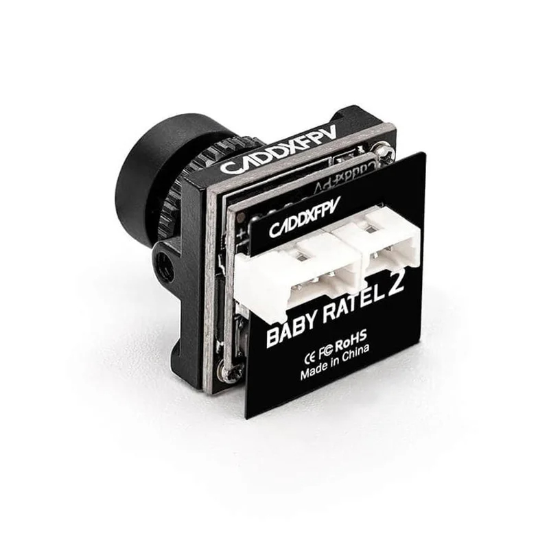 Caddx Bebé Ratel 2 Nano Tamaño - Drone Rc With Camera reseña y precio