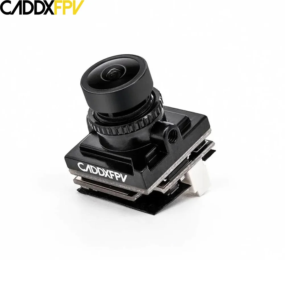 Caddx Bebé Ratel 2 Nano Tamaño - Drone Rc With Camera reseña y precio