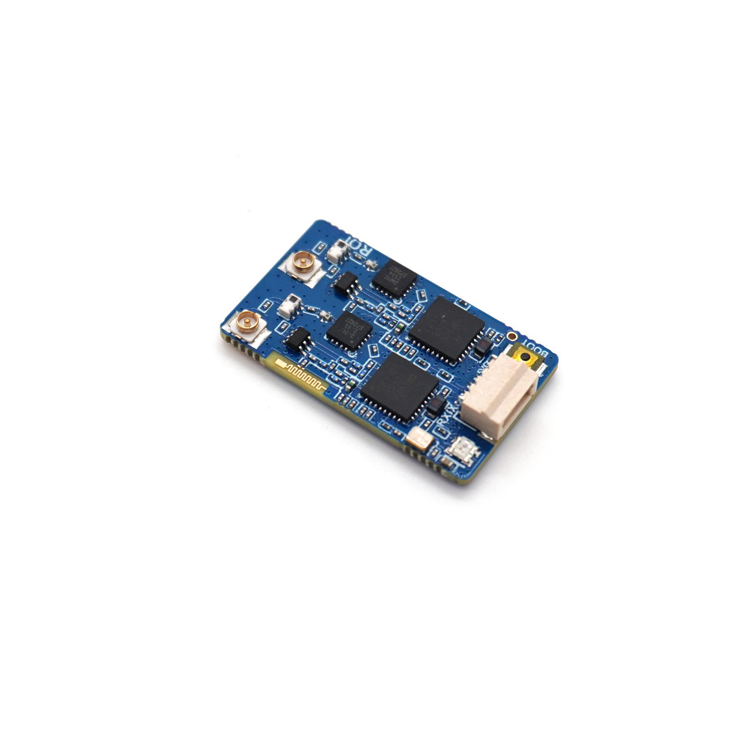 BOGIRC ExpressLRS RX antena Du - Drone Rc Frequency reseña y precio
