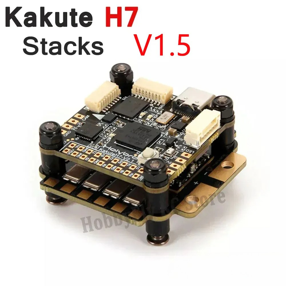 Controlador de Vuelo HolyBro K - Drone Rc Flight Controller reseña y precio