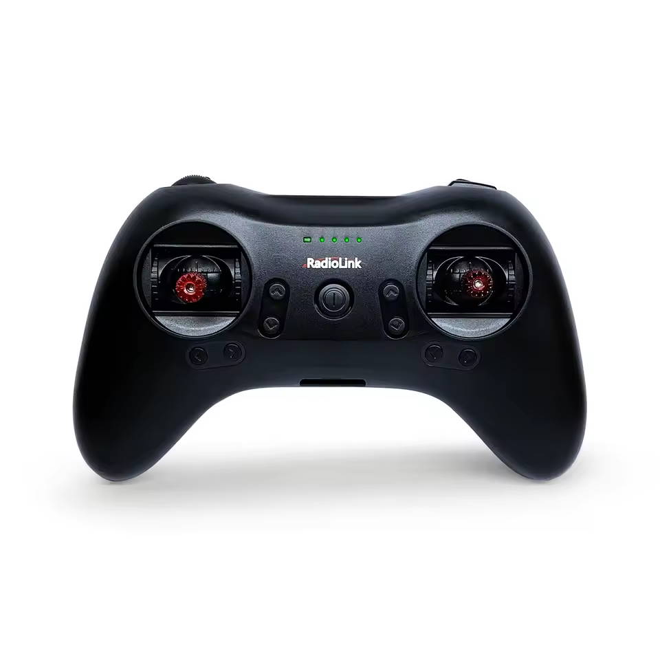 RadioLink T8S - Transmisor de  - Drone Rc Receiver And Transmitter reseña y precio