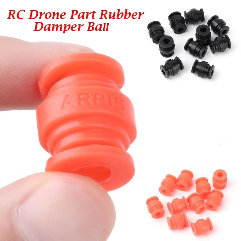 4 unids/lote amortiguador de g - Drone Rc Flight Controller reseña y precio