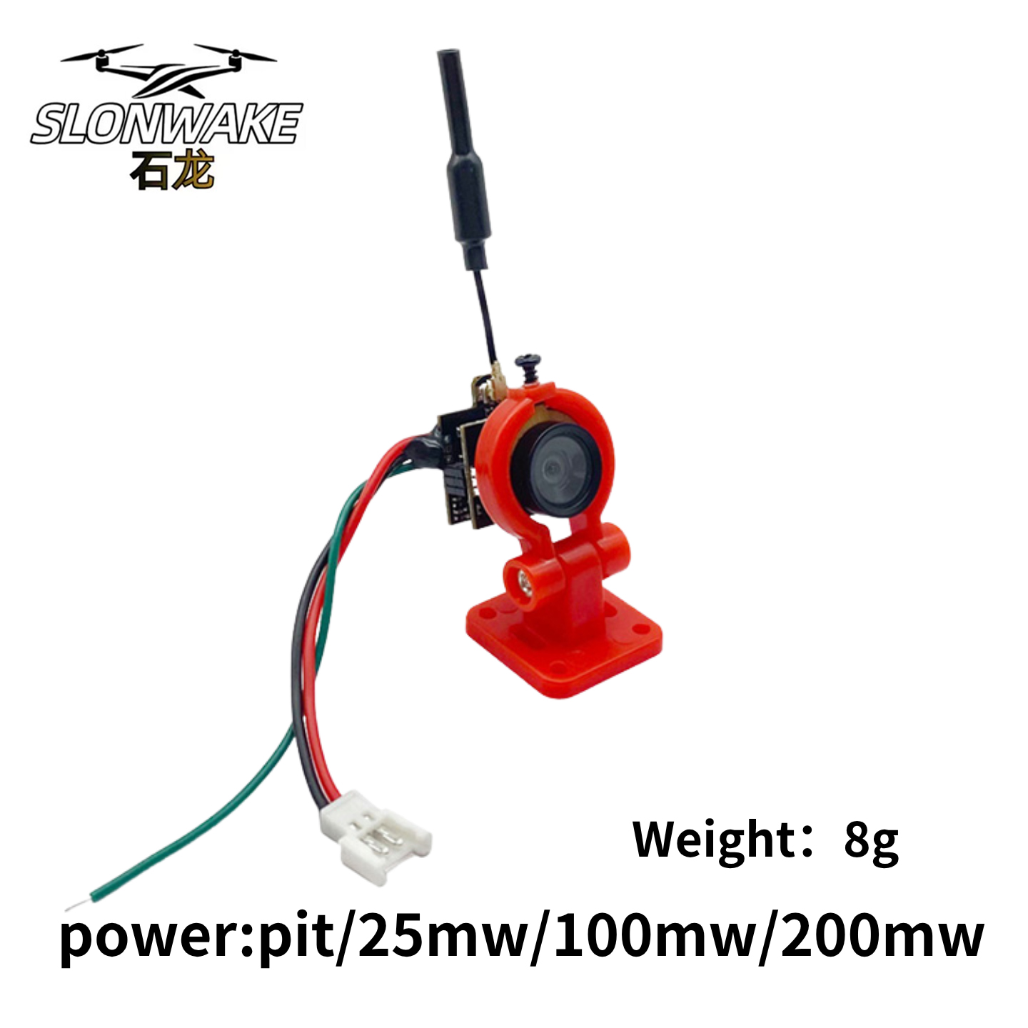 SLONWAKE Cámara de Transmisión - Drone Rc With Camera reseña y precio