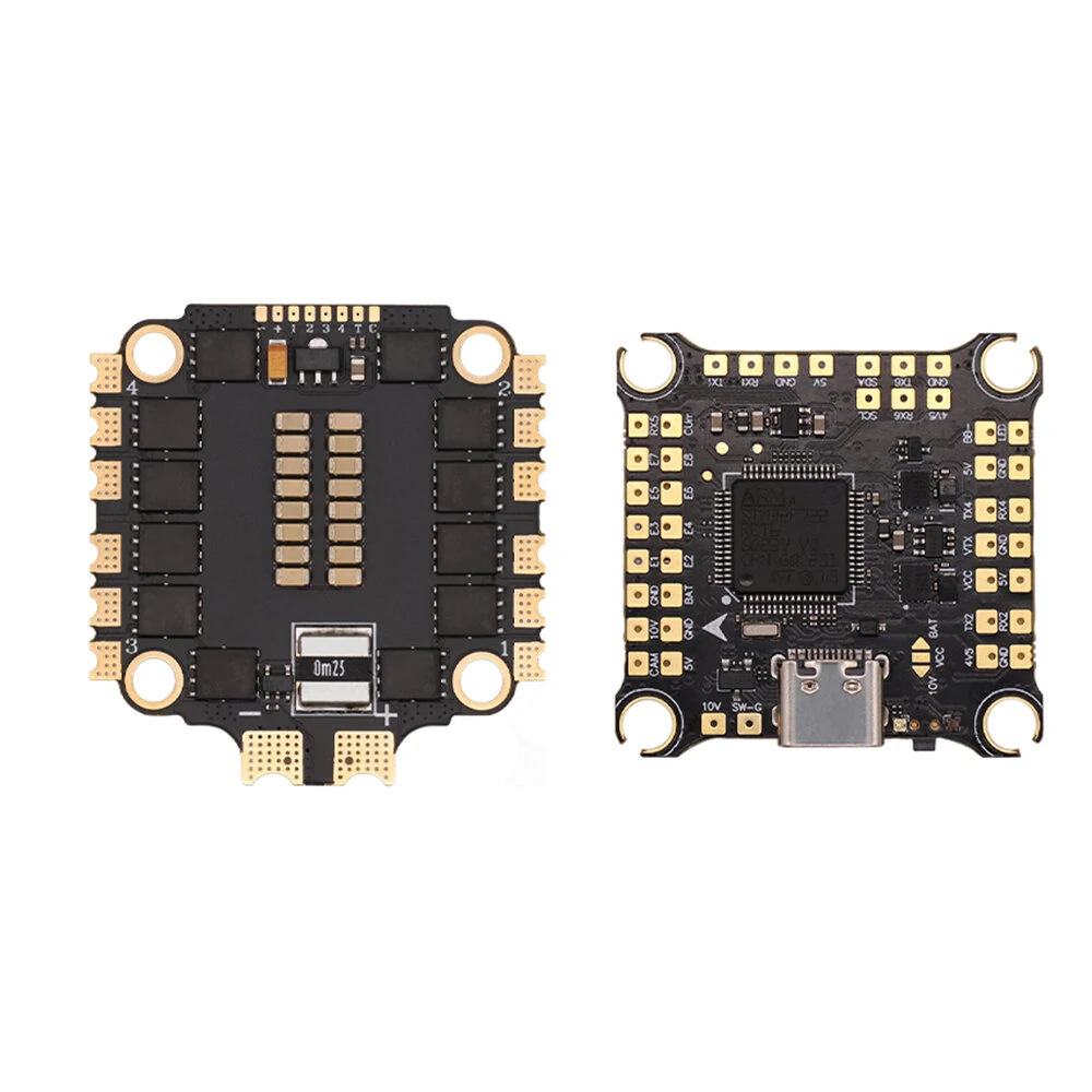 30,5x30,5mm HAKRC 60A F7V2 DJI - Drone Rc Flight Controller reseña y precio