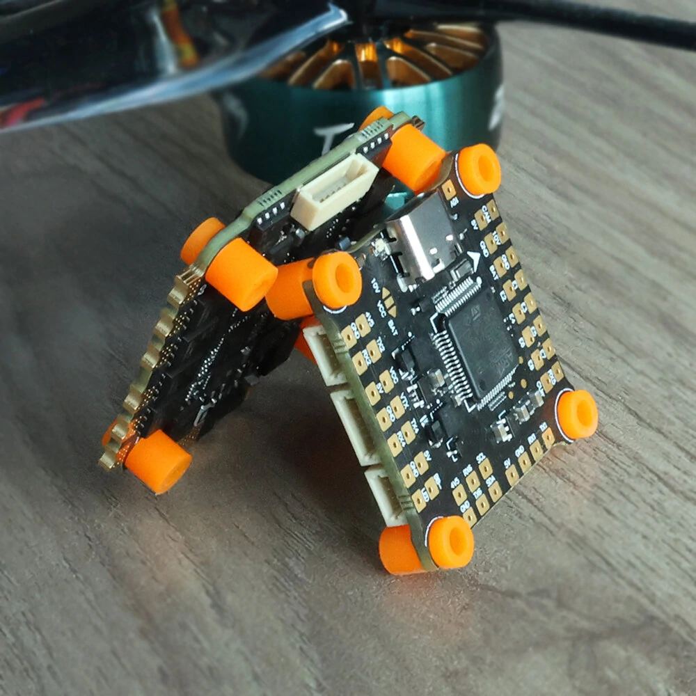 30,5x30,5mm HAKRC 60A F7V2 DJI - Drone Rc Flight Controller reseña y precio