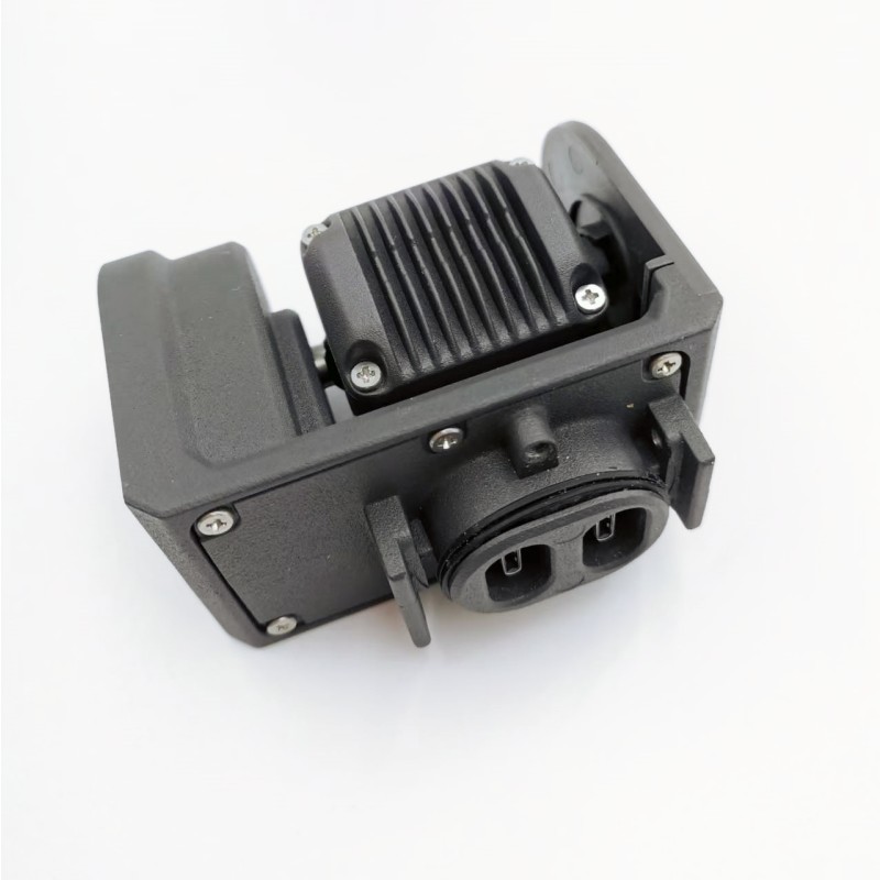 Módulo FPV de cámara cardán T4 - Drone Udi Rc reseña y precio