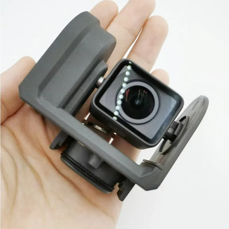 Módulo FPV de cámara cardán T4 - Drone Udi Rc reseña y precio