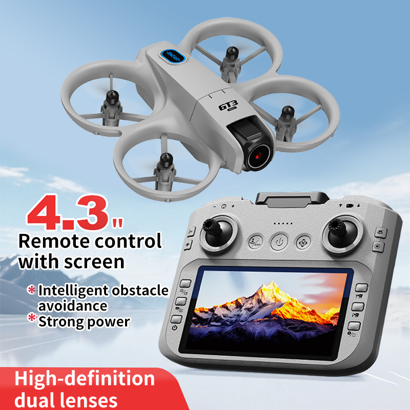 Nuevo GT3 con pantalla Mini Dr - Drone Rc With Camera reseña y precio