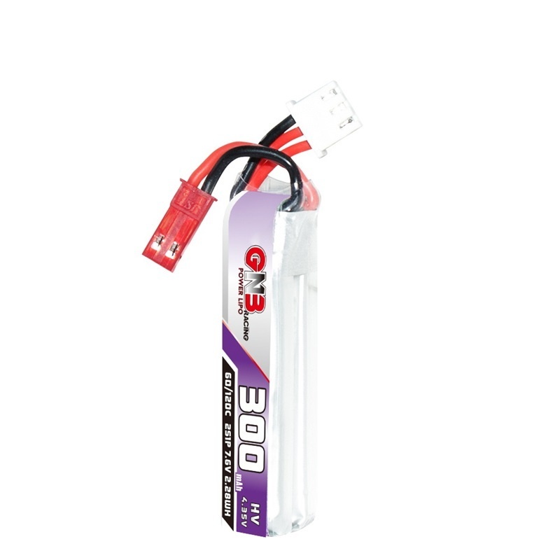 GAONENG GNB 2S 7,6 V 300mAh 60 - Drone Lipo Battery reseña y precio