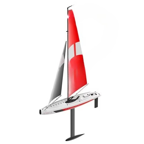 Barco de Vela a Control Remoto - Rc Boat reseña y precio