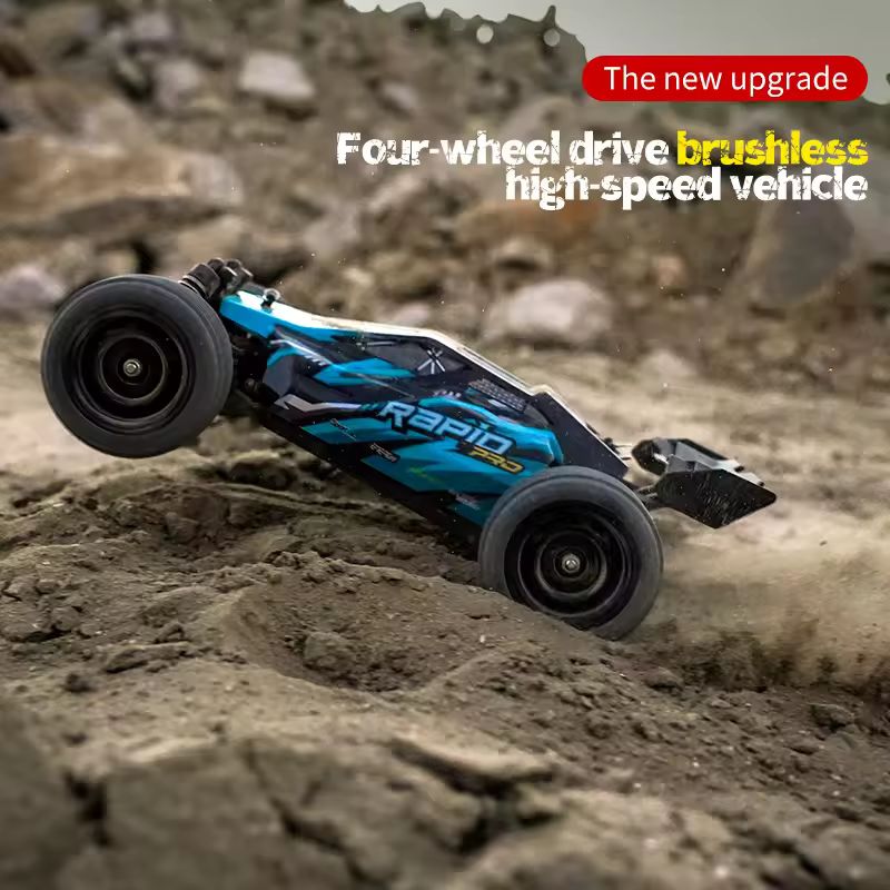 SCY 16201PRO Buggy RC 4WD sin  - Esc 4In1 Brushless reseña y precio