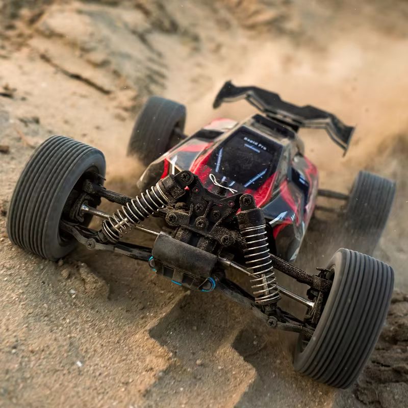 SCY 16201PRO Buggy RC 4WD sin  - Esc 4In1 Brushless reseña y precio