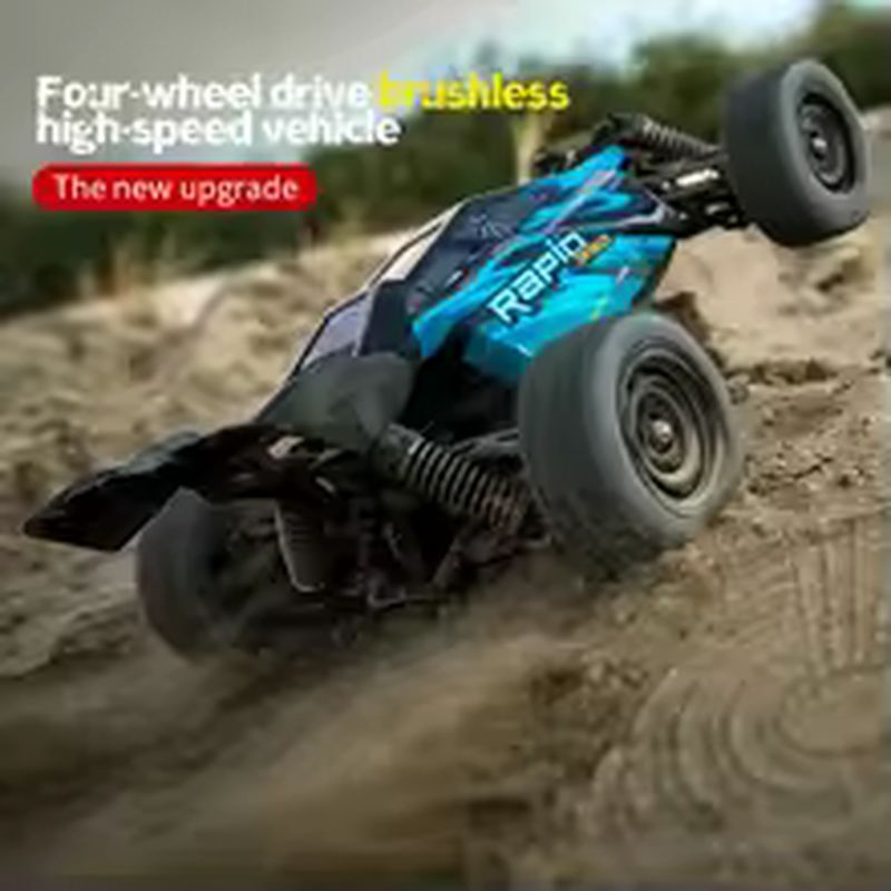 SCY 16201PRO Buggy RC 4WD sin  - Esc 4In1 Brushless reseña y precio