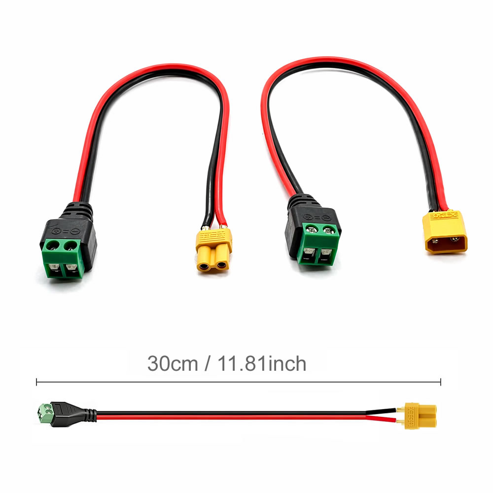 Cable Adaptador de Terminal XT - Drone Rc Car Hybrid reseña y precio