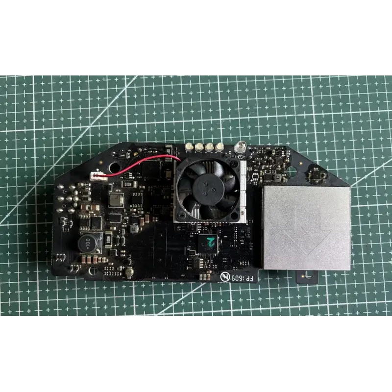 Placa Principal de Control Rem - Drone Rc Frequency reseña y precio