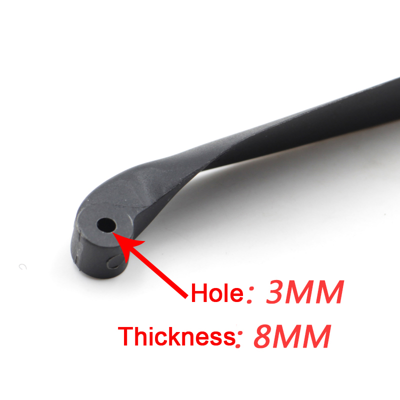 Hélice plegable de ala fija co - Drone Rc Folding reseña y precio