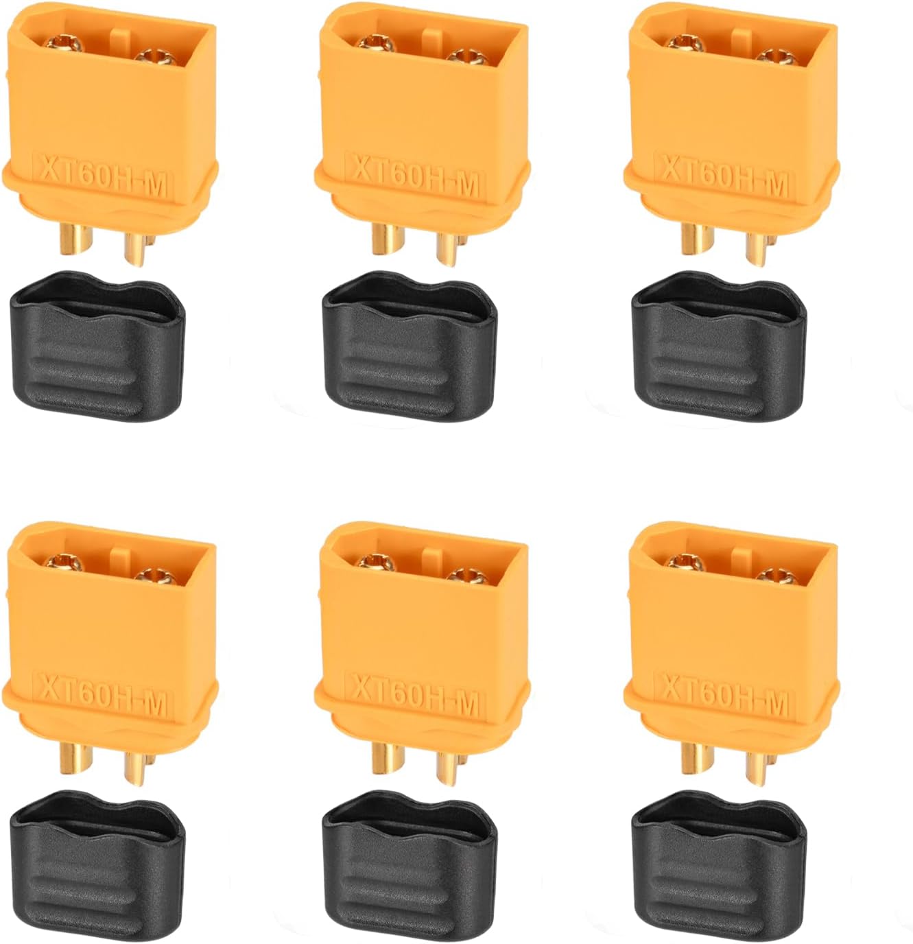 Adaptadores de Conector XT60 M - Rc Boat reseña y precio