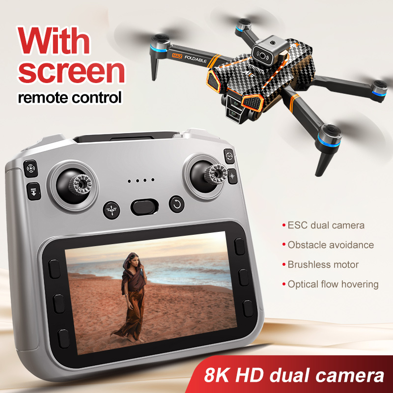 OnePlus A18 MAX Drone 8K profe - Drone Rc Folding reseña y precio